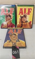 ALF Season's 2,3,4 DVD's