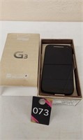 Motorola G3 Phone