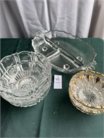 Lot of Cut Glass and Crystal 4
