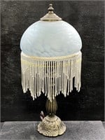 Victorian Boudoir Table Lamp