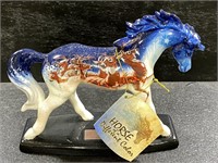 Horse of a Different Color "Starry Night"