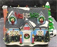 Dept 56 "The Holiday House"