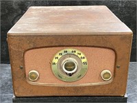 Vintage Audio Industries Ambassador Phonograph