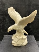 A. Gianelli 1976 Eagle Sculpture