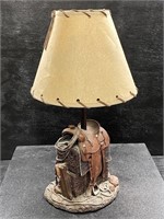 Western Heritage Lamp