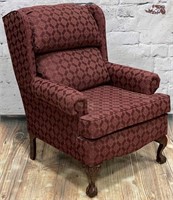 American Furniture Upholstered Armchair
