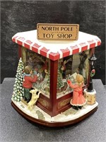 The Holiday Aisle "North Pole Toy Shop"