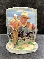 Bradford Exchange John Wayne "The Cowboy"