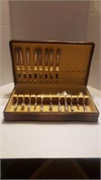 Silverware with case