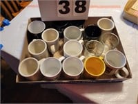 Box of Coffee Cups