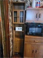 small Shelf unit with Doors & Drawers
