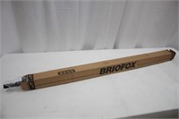 BrioFox Stainless Steel Shower Curtain Rod