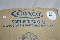 Graco Soothe-n-Sway LX