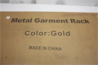 Metal Garment Rack