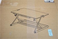 SHW 32" Adjustable Standing Desk w/ Drawer