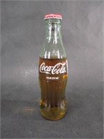 2014 Commerative Coca-Cola Bottle