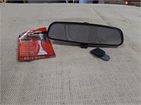 Car Rearview Mirror