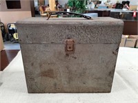 Metal Storage Box