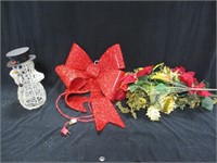 Assorted Christmas Decorations