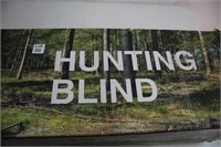 Tidewe See Through Hunting Blind Camo