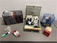 Assortment of Office Supplies &  Items