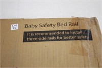 GearKing Baby Safety Bed Rail