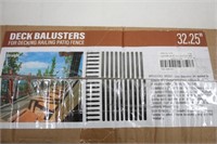 Haina Deck Balusters