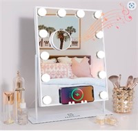 Fenchilin Hollywood Makeup Mirror