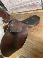 Whitman Saddle