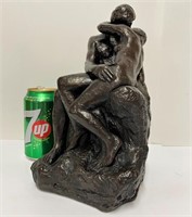 Austin Prod 1961 (62 ans) sculpture style bronze