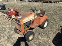 Allis Chalmers 416 Lawn Tractor