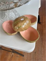 Cantaloupe Bowls