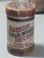 Edison Music Phonograph