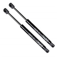 NEW-BOXI 2pcs Rear Glass Window Lift Supports for4