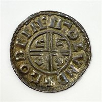 Aethelred II Penny ND (978-1016)
