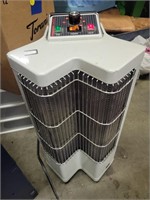 Heat tech electric heater