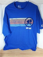 New E.T. Since 1982 Size 2XL Shirt