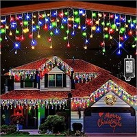 Christmas Lights Outdoor Decorations