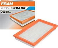 Extra Guard Rigid Panel Air Filter