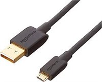 USB 2.0 A-Male to Micro B Charger Cable