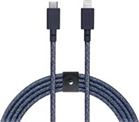 Belt Cable USB-C to Lightning - 10ft