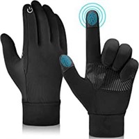 EEFOW Winter Fingerless Gloves