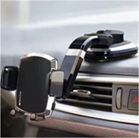 SmartClamp Phone Holder for Car