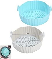 Air Fryer Liners Silicone Round