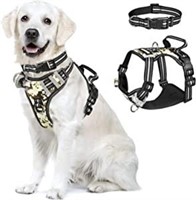 USED-Dog Harness No Pull