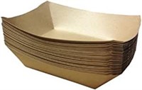 Disposable Paper Food Serving Tray