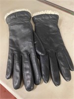 4 Pair of Leather Gloves
