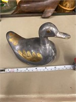 Metal Duck Box