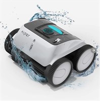 Aiper Seagull 1500 Cordless 6.8-in Robotic Pool