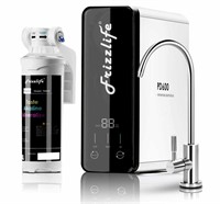 New $375 Frizzlife RO Reverse Osmosis Water